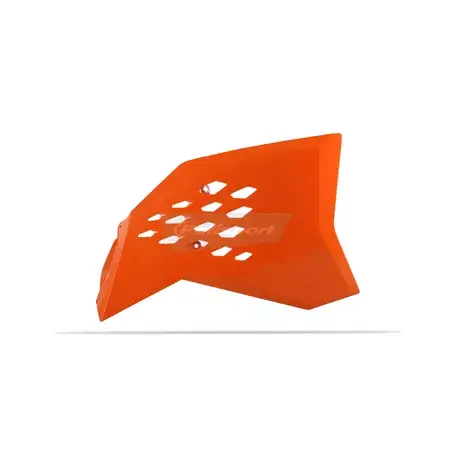 Seitenverkleidungen vorn Polisport KTM SX EXC 07-10 orange Must-Have