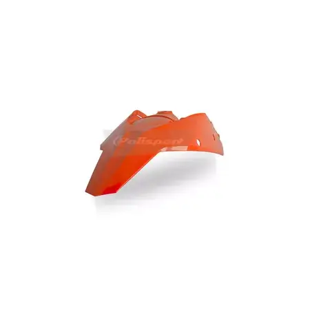 Schutzblech hinten KTM SX EXC 07-10 orange Finale Aktion