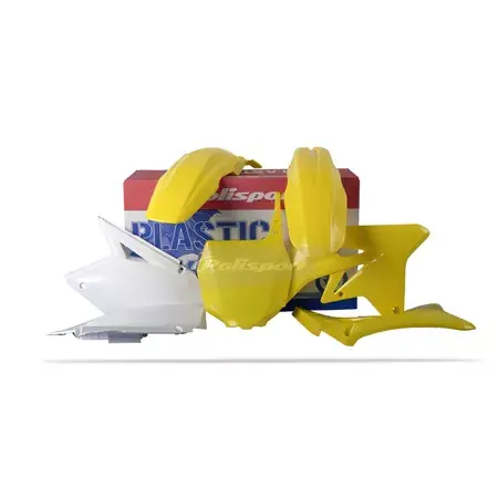 Mega-Angebot Verkleidungskit Polisport RM-Z 250 07-09 original 07-08
