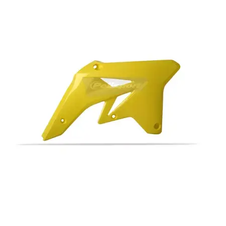 Seitenverkleidungen vorn Polisport RMZ 250 07-09 gelb Must-Have