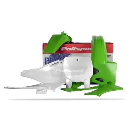 Saisonangebot Verkleidungskit Polisport KX 125-250 99-02 original