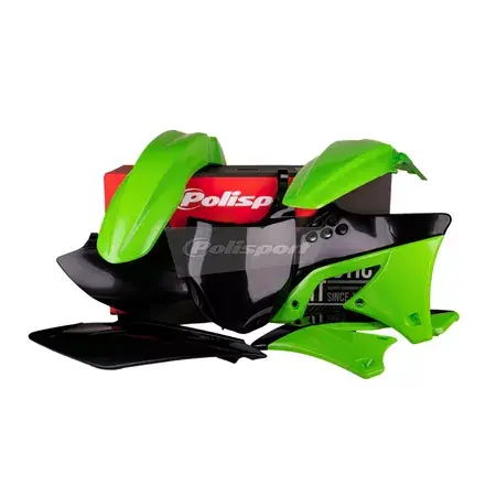 Verkleidungskit Polisport KXF 250 09-12 original 12 Nur Heute