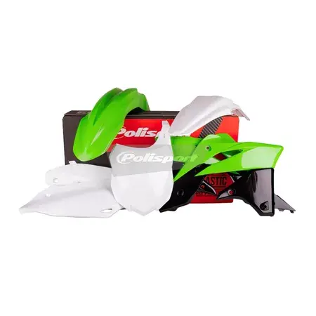 Meistverkauft Verkleidungskit Polisport KXF 250 original 14