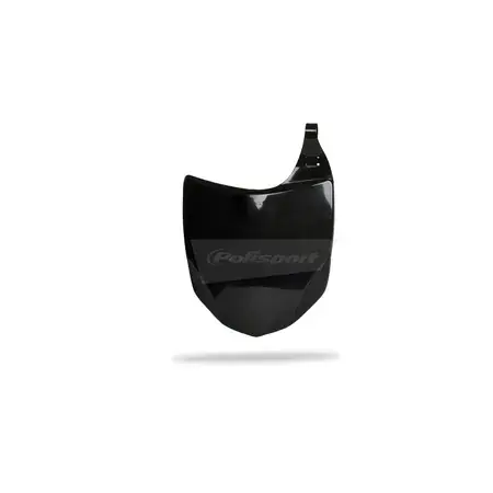 Startnummerntafel vorn Polisport KXF 250 / 450 09-12 schwarz Jetzt Kaufen