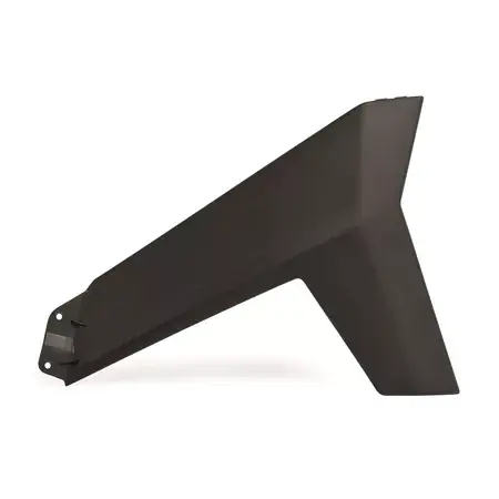 Sonderaktion Seitenverkleidungen vorn inférieur Polisport GasGas GasGas EC / EC-F 12-13 BLAC