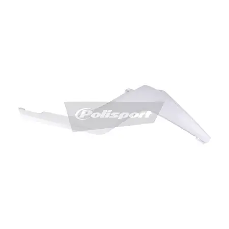 Neu Im Sortiment Seitenverkleidungen vorn supérieure Polisport GasGas GasGas EC / EC-F 12-13 WHIT