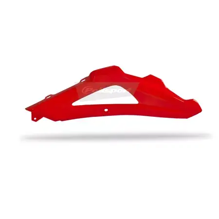 Seitenverkleidungen vorn Polisport Husqvarna TC / TE 08- rot Beliebt
