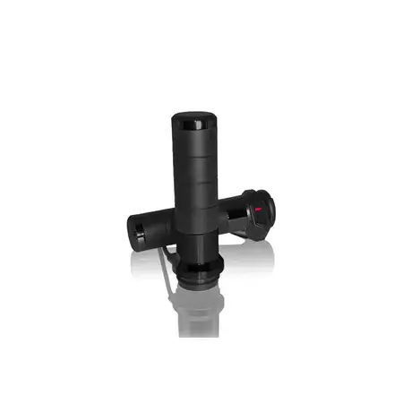 Bestpreis Beheizte Lenkergriffe Koso Titan-X schwarz m. integriertem Schalter Harley Davidson