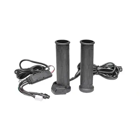 Jetzt Bestellen Beheizte Lenkergriffe Koso Apollo 7/8" + 7/8" L=130mm ATV / Snowmobile