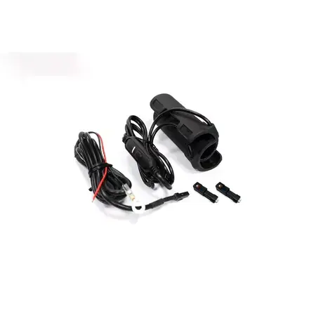 Sofort Bestellen Beheizte Lenkergriffe Clip-on Koso X-Claws mit Schalter