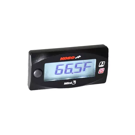 Sichere Zahlung Thermometer Außentemperatur Koso Mini 3