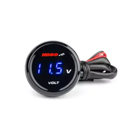 Spannungsmesser / Voltmeter digital Koso Beliebt