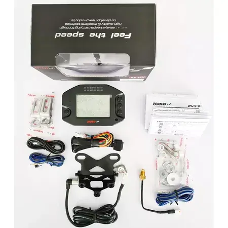 Top-Angebot Tachometer Multifunktion Koso RS2