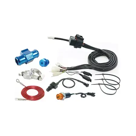 Adapter Kit Plug & Play Tacho Koso RX1N / RX2 für Ninja 250R Garantierte Lieferung