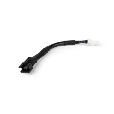 Adapter Geschwindigkeitssensor alt auf neu / weiß auf schwarz Koso Direkt Vom Hersteller