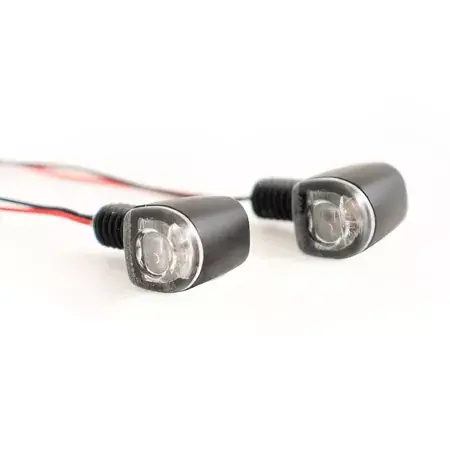 Rücklicht LED Koso Nano schwarz Bestpreis