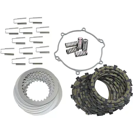 Kracherpreis Kupplungsscheiben Kit Torq Drive YZ 125