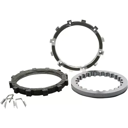 Kupplungsscheiben Satz Radius CX KTM SX / EXC 125 1998-2015 Direktkauf