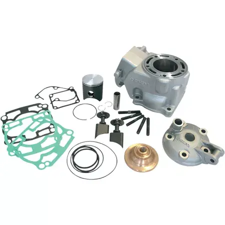 Markenprodukt Zylinderkit Athena 54mm Kawasaki KX 125 2003 - 2008