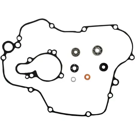 Echt Dichtungssatz Wasserpumpe Kawasaki KX 125 2003-2008