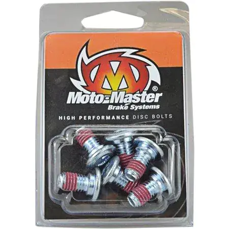 Schrauben Bremsscheibe Moto Master M8X15 KXF / RM-Z Garantierte Lieferung