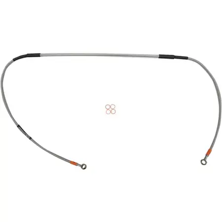 Online Kaufen Bremsleitung vorn Moto Master CR / CRF komplett SM