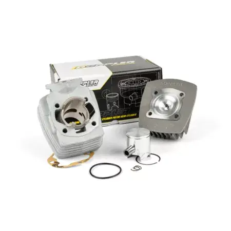 Letzte Chance Zylinder Kit mit Kopf Doppler 50ccm Alu ER1 Peugeot 103 AC