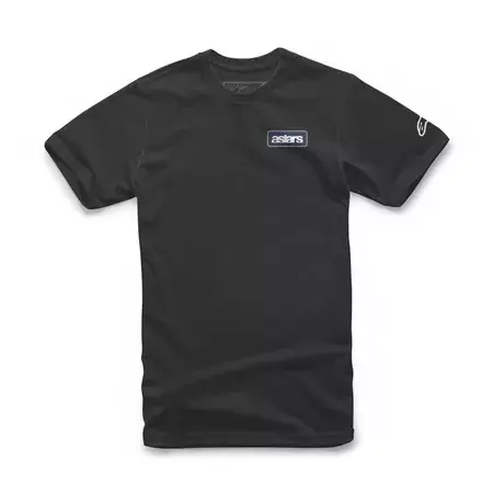 T-Shirt Alpinestars Manifest schwarz Preisreduziert