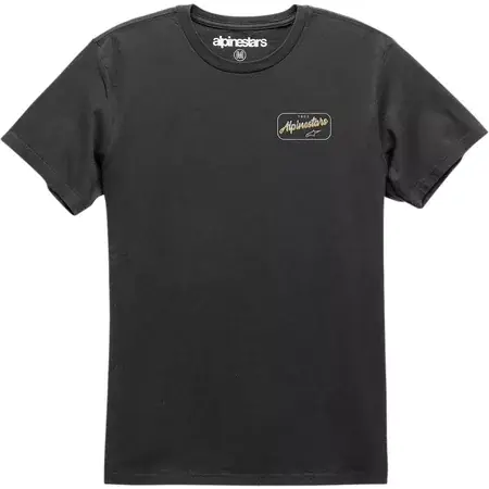 T-Shirt Alpinestars Turnpike schwarz Online Kaufen