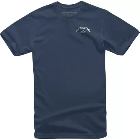 Highlight T-Shirt Alpinestars Arced navy