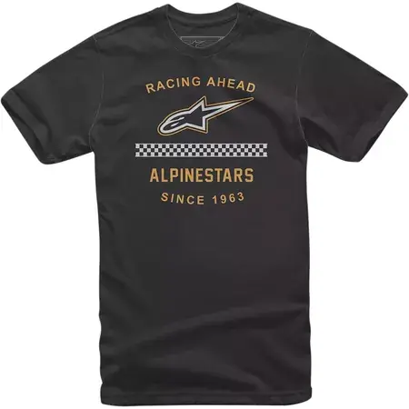 Markenware T-Shirt Alpinestars Origin schwarz