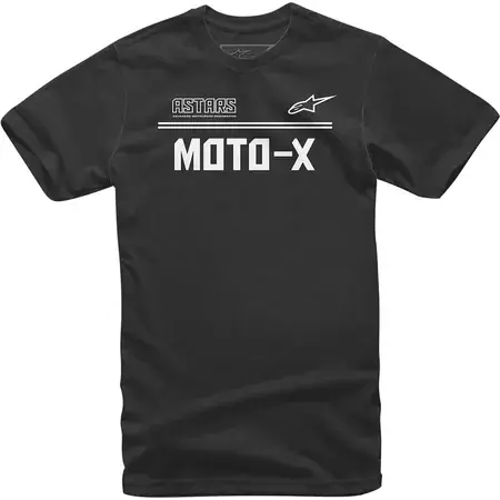 T-Shirt Alpinestars Moto X schwarz/weiß Bestseller