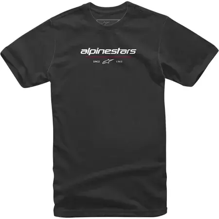T-Shirt Alpinestars Better schwarz Neu Im Sortiment