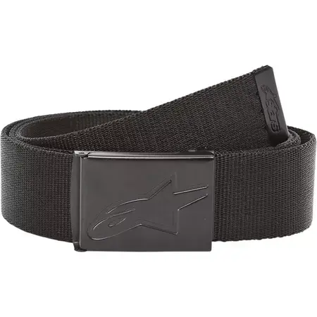 Gürtel Alpinestars Ageless Web schwarz/schwarz Highlight
