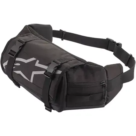Werkzeugtasche Alpinestars Tech schwarz Super-Preis