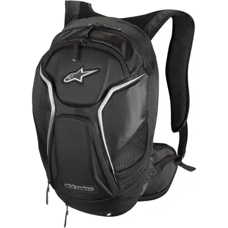 Rucksack Alpinestars Tech Aero schwarz/weiß Preisreduziert