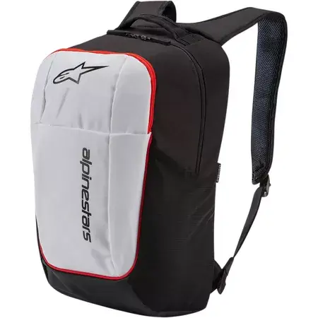 Meistverkauft Rucksack Alpinestars GFXV2 schwarz/weiß/rot