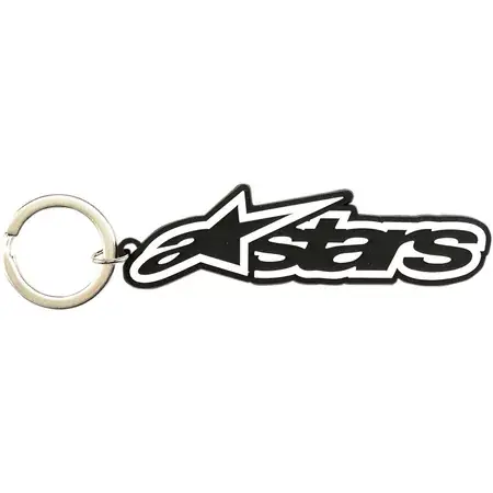 Schlüsselanhänger Alpinestars Blaze schwarz Top-Preis