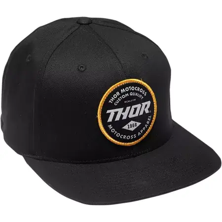 Baseball Cap Thor Seal schwarz Sonderangebot