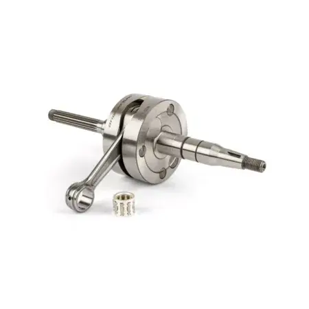 Kurbelwelle Ottopuntouno 8.1 85mm Pleuel 85mm Minarelli liegend Echt