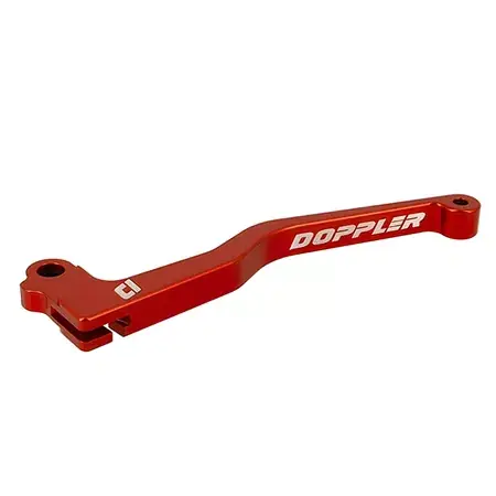 Aktuell Kupplungshebel Doppler Rieju MRT Pro/Derbi DRD Pro/Beta RR rot
