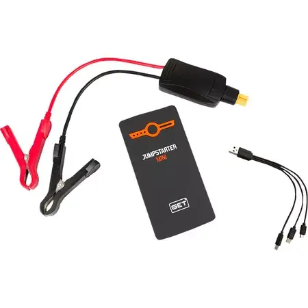 Bestpreis Jumpstarter Mini mit Case Get