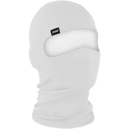 Expressversand Balaclava Sturmhaube Zanheadgear Polyester White