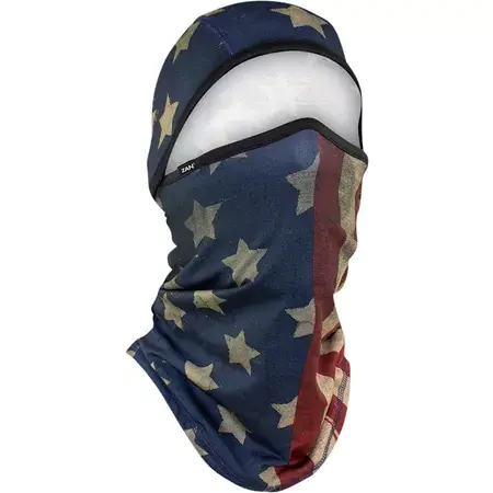 Bestseller Balaclava Sturmhaube Zanheadgear Sportflex Convertible Patriot