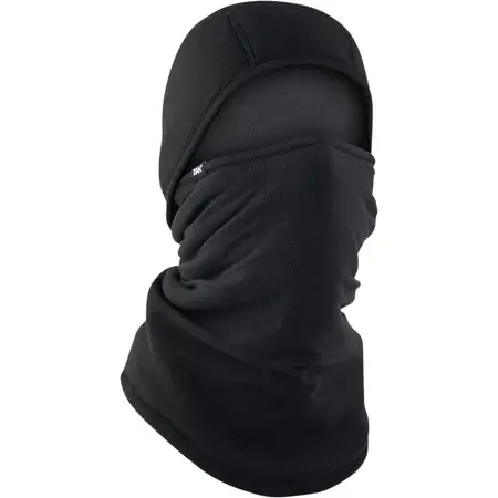 Balaclava Sturmhaube Zanheadgear Sportflex Lo-Pile Black Abverkauf