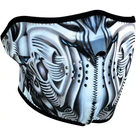 Halbmaske Neopren Zanheadgear Biomechanical Billig