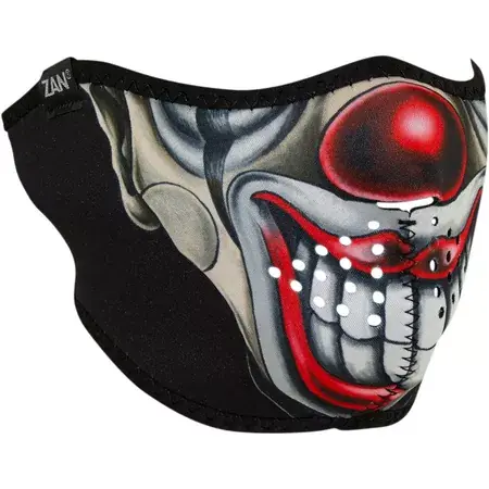 Online Kaufen Halbmaske Neopren Zanheadgear Chicano Clown