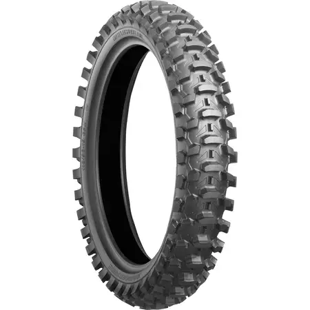 MX Reifen hinten 19‘‘ 100/90-19 Bridgestone Battlecross X10 TT 57M (NHS) (9788) Preisreduziert