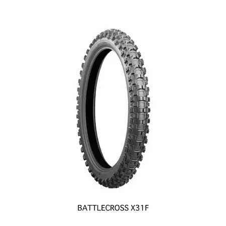 MX Reifen vorn 21‘‘ 90/100-21 Bridgestone Battlecross X31 TT 57M (NHS) (28193) Schneller Versand