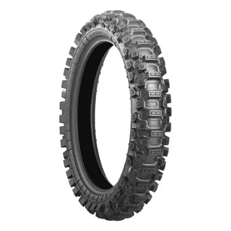 MX Reifen hinten 18‘‘ 120/80-19 Bridgestone Battlecross X31 TT 63M (NHS) (28197) Sichere Zahlung